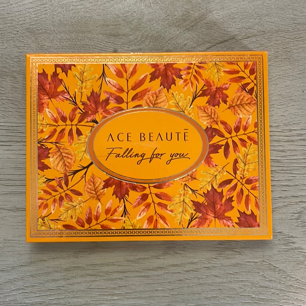 Ace Beaute eye palette
